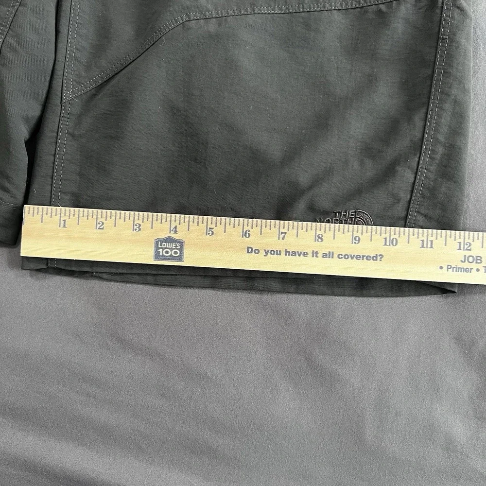 The North Face Men's 34 Cargo Hiking‎ Camping Utility Casual Shorts Nylon Climb